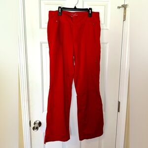 Scrub Pants. Purple Label Yoga by Healing Hands